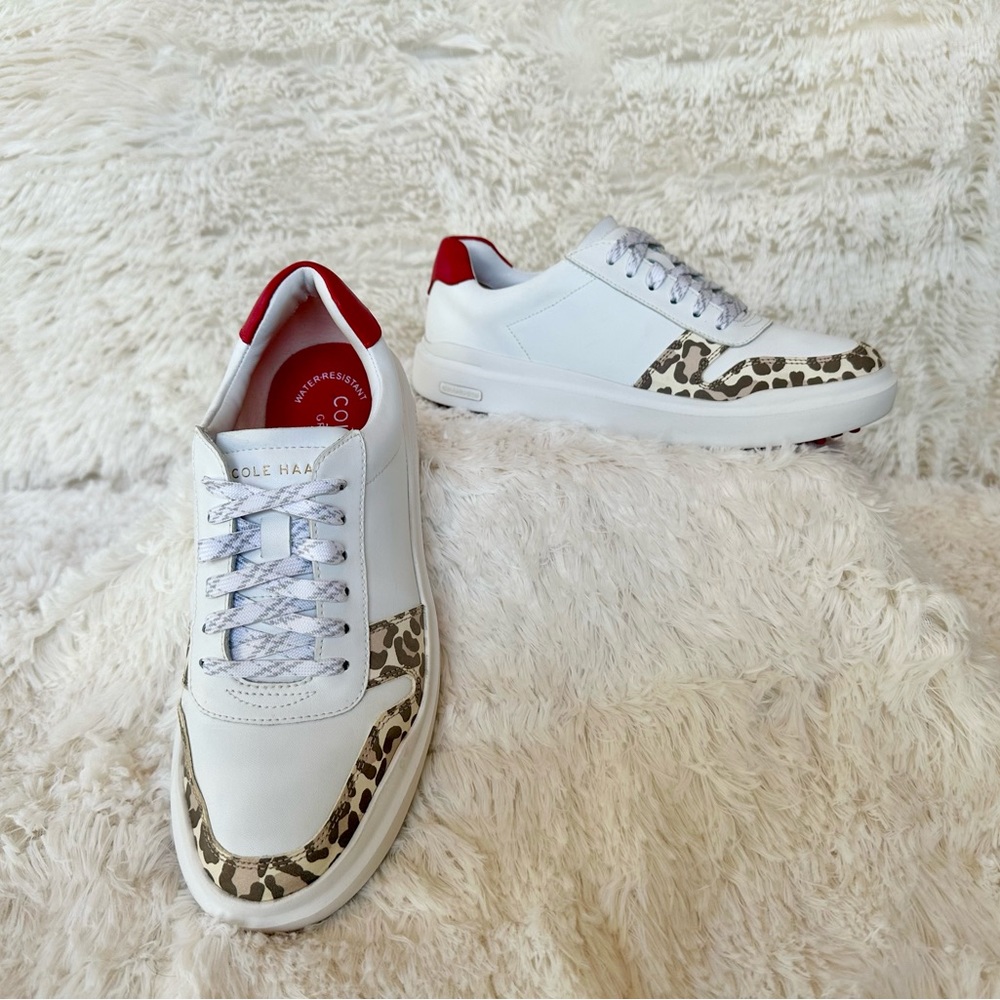 Cole Haan Grandpro AM Women’s Golf Sneakers